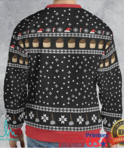 Band Ugly Christmas Sweatshirt