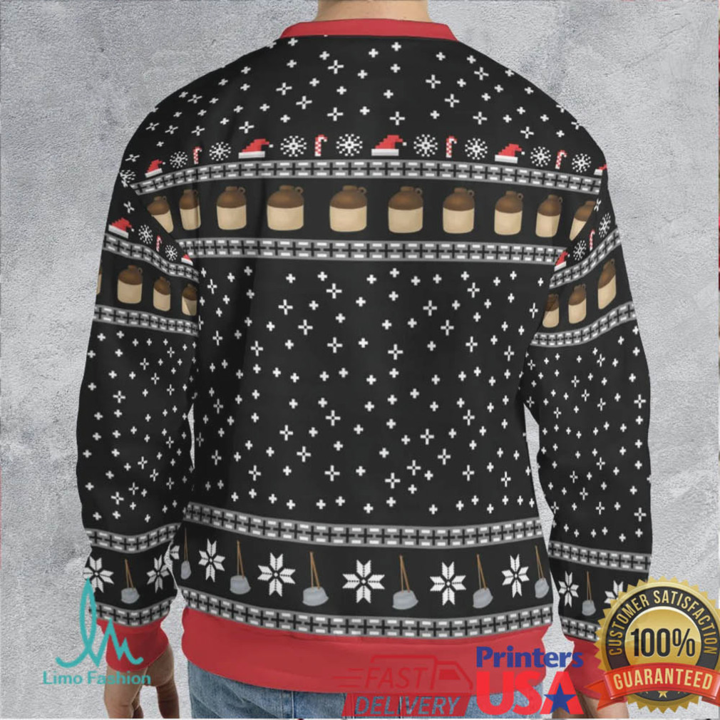 Band Ugly Christmas Sweatshirt Band Ugly Christmas Sweatshirt