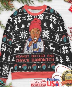 Chapell Ugly Christmas Sweatshirt