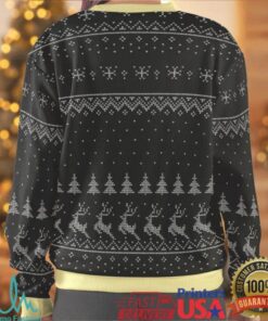 Christmas xanadu Ugly Christmas Sweatshirt