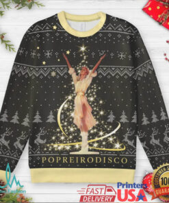 Christmas xanadu Ugly Christmas Sweatshirt