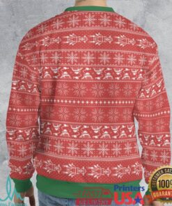 Merry Smeggin’ Christmas Ugly Christmas Sweatshirt
