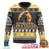 6 inches Ugly Christmas Sweatshirt