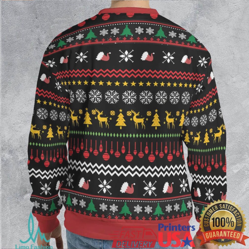 Purify Yourself In Christmas Ugly Christmas Sweatshirt Purify Yourself In Christmas Ugly Christmas Sweatshirt