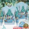 Hawaii Ugly Christmas Sweater Beach Holiday Xmas Palm Tree Slay Santa Hawaii Ugly Christmas Sweater Beach Holiday Xmas Palm Tree Slay Santa