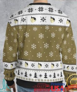 The fella Ugly Christmas Sweatshirt