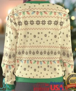 Whoville Vintage Grinch Christmas Ugly Christmas Sweatshirt