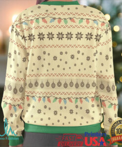 Whoville Vintage Grinch Christmas Ugly Christmas Sweatshirt